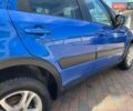 Синий Сузуки СХ4, объемом двигателя 1.6 л и пробегом 239 тыс. км за 4999 $, фото 47 на Automoto.ua