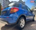 Синий Сузуки СХ4, объемом двигателя 1.6 л и пробегом 239 тыс. км за 4999 $, фото 56 на Automoto.ua