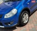 Синий Сузуки СХ4, объемом двигателя 1.6 л и пробегом 239 тыс. км за 4650 $, фото 23 на Automoto.ua