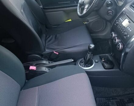 Сузукі СХ4 2008 у Калуше на Automoto.ua Синій Сузукі СХ4, об'ємом двигуна 1.6 л та пробігом 366 тис. км за 5500 $, фото 4 на Automoto.ua