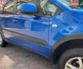 Синий Сузуки СХ4, объемом двигателя 1.6 л и пробегом 239 тыс. км за 4999 $, фото 46 на Automoto.ua