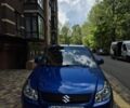 Синий Сузуки СХ4, объемом двигателя 1.6 л и пробегом 168 тыс. км за 5999 $, фото 1 на Automoto.ua