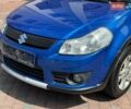 Синий Сузуки СХ4, объемом двигателя 1.6 л и пробегом 239 тыс. км за 4999 $, фото 24 на Automoto.ua