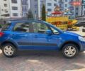 Синий Сузуки СХ4, объемом двигателя 1.6 л и пробегом 239 тыс. км за 4650 $, фото 67 на Automoto.ua
