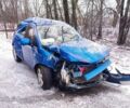 Синий Сузуки СХ4, объемом двигателя 1.59 л и пробегом 180 тыс. км за 2450 $, фото 1 на Automoto.ua
