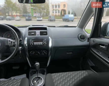 Синій Сузукі СХ4, об'ємом двигуна 2 л та пробігом 192 тис. км за 6999 $, фото 36 на Automoto.ua