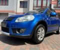 Синий Сузуки СХ4, объемом двигателя 1.6 л и пробегом 239 тыс. км за 4650 $, фото 50 на Automoto.ua