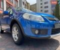 Синий Сузуки СХ4, объемом двигателя 1.6 л и пробегом 239 тыс. км за 4650 $, фото 53 на Automoto.ua