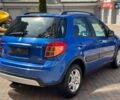 Синий Сузуки СХ4, объемом двигателя 1.6 л и пробегом 239 тыс. км за 4999 $, фото 8 на Automoto.ua