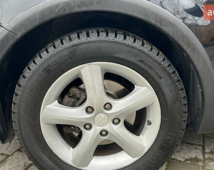 Синій Сузукі СХ4, об'ємом двигуна 2 л та пробігом 192 тис. км за 6999 $, фото 3 на Automoto.ua