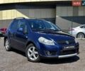 Синий Сузуки СХ4, объемом двигателя 1.59 л и пробегом 186 тыс. км за 7490 $, фото 1 на Automoto.ua