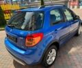 Синий Сузуки СХ4, объемом двигателя 1.6 л и пробегом 239 тыс. км за 4650 $, фото 68 на Automoto.ua