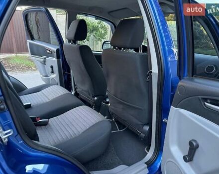 Синій Сузукі СХ4, об'ємом двигуна 1.6 л та пробігом 220 тис. км за 8100 $, фото 2 на Automoto.ua