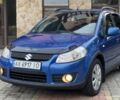 Синій Сузукі СХ4, об'ємом двигуна 1.6 л та пробігом 165 тис. км за 6450 $, фото 1 на Automoto.ua