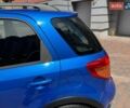 Синий Сузуки СХ4, объемом двигателя 1.6 л и пробегом 239 тыс. км за 4999 $, фото 87 на Automoto.ua