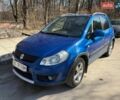 Синий Сузуки СХ4, объемом двигателя 1.6 л и пробегом 206 тыс. км за 7200 $, фото 1 на Automoto.ua