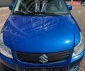 Синий Сузуки СХ4, объемом двигателя 1.6 л и пробегом 239 тыс. км за 4650 $, фото 83 на Automoto.ua