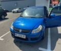 Синий Сузуки СХ4, объемом двигателя 1.59 л и пробегом 139 тыс. км за 6500 $, фото 3 на Automoto.ua