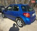 Синий Сузуки СХ4, объемом двигателя 1.6 л и пробегом 206 тыс. км за 7200 $, фото 2 на Automoto.ua