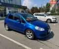 Синий Сузуки СХ4, объемом двигателя 1.59 л и пробегом 139 тыс. км за 6500 $, фото 1 на Automoto.ua