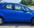 Синий Сузуки СХ4, объемом двигателя 1.59 л и пробегом 224 тыс. км за 5399 $, фото 5 на Automoto.ua