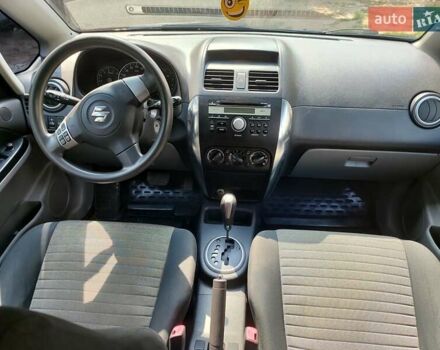 Синій Сузукі СХ4, об'ємом двигуна 1.6 л та пробігом 220 тис. км за 8100 $, фото 6 на Automoto.ua