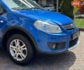 Синий Сузуки СХ4, объемом двигателя 1.6 л и пробегом 239 тыс. км за 4650 $, фото 29 на Automoto.ua