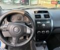 Синий Сузуки СХ4, объемом двигателя 1.59 л и пробегом 225 тыс. км за 5850 $, фото 11 на Automoto.ua