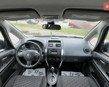 Синій Сузукі СХ4, об'ємом двигуна 2 л та пробігом 192 тис. км за 6999 $, фото 37 на Automoto.ua