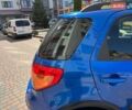 Синий Сузуки СХ4, объемом двигателя 1.6 л и пробегом 239 тыс. км за 4999 $, фото 89 на Automoto.ua