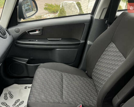 Синій Сузукі СХ4, об'ємом двигуна 2 л та пробігом 192 тис. км за 6999 $, фото 25 на Automoto.ua