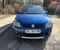 Синий Сузуки СХ4, объемом двигателя 1.6 л и пробегом 206 тыс. км за 7200 $, фото 7 на Automoto.ua