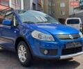 Синий Сузуки СХ4, объемом двигателя 1.6 л и пробегом 239 тыс. км за 4999 $, фото 30 на Automoto.ua