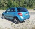 Синий Сузуки СХ4, объемом двигателя 1.6 л и пробегом 111 тыс. км за 9000 $, фото 11 на Automoto.ua