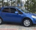 Синій Сузукі СХ4, об'ємом двигуна 1.6 л та пробігом 165 тис. км за 6450 $, фото 8 на Automoto.ua