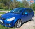 Синій Сузукі СХ4, об'ємом двигуна 1.59 л та пробігом 174 тис. км за 3800 $, фото 5 на Automoto.ua