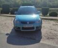 Синий Сузуки СХ4, объемом двигателя 1.6 л и пробегом 111 тыс. км за 9000 $, фото 16 на Automoto.ua