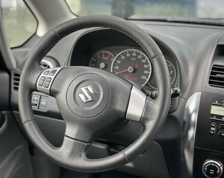 Синій Сузукі СХ4, об'ємом двигуна 1.6 л та пробігом 162 тис. км за 7450 $, фото 14 на Automoto.ua