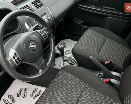 Синій Сузукі СХ4, об'ємом двигуна 2 л та пробігом 192 тис. км за 6999 $, фото 23 на Automoto.ua