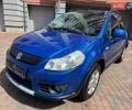 Синий Сузуки СХ4, объемом двигателя 1.6 л и пробегом 239 тыс. км за 4999 $, фото 49 на Automoto.ua