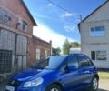 Синий Сузуки СХ4, объемом двигателя 1.6 л и пробегом 282 тыс. км за 5722 $, фото 1 на Automoto.ua