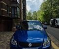 Синій Сузукі СХ4, об'ємом двигуна 1.59 л та пробігом 220 тис. км за 5999 $, фото 1 на Automoto.ua