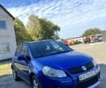 Синий Сузуки СХ4, объемом двигателя 1.6 л и пробегом 282 тыс. км за 5722 $, фото 1 на Automoto.ua