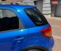 Синий Сузуки СХ4, объемом двигателя 1.6 л и пробегом 239 тыс. км за 4650 $, фото 87 на Automoto.ua