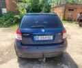 Синий Сузуки СХ4, объемом двигателя 2 л и пробегом 240 тыс. км за 4900 $, фото 2 на Automoto.ua