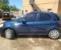 Синий Сузуки СХ4, объемом двигателя 2 л и пробегом 240 тыс. км за 4900 $, фото 1 на Automoto.ua