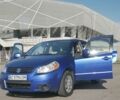 Синій Сузукі СХ4, об'ємом двигуна 2 л та пробігом 186 тис. км за 7000 $, фото 7 на Automoto.ua