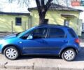 Синий Сузуки СХ4, объемом двигателя 1.6 л и пробегом 175 тыс. км за 6599 $, фото 19 на Automoto.ua
