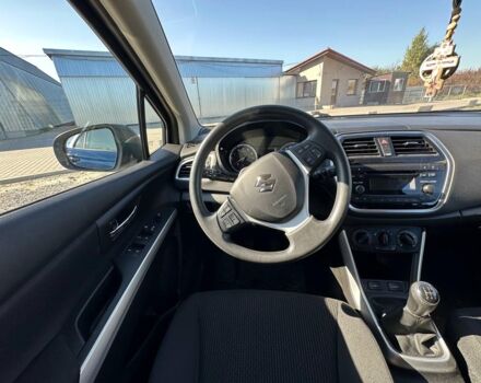Синий Сузуки СХ4, объемом двигателя 1.6 л и пробегом 29 тыс. км за 16990 $, фото 23 на Automoto.ua