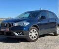 Синий Сузуки СХ4, объемом двигателя 1.6 л и пробегом 29 тыс. км за 16990 $, фото 1 на Automoto.ua